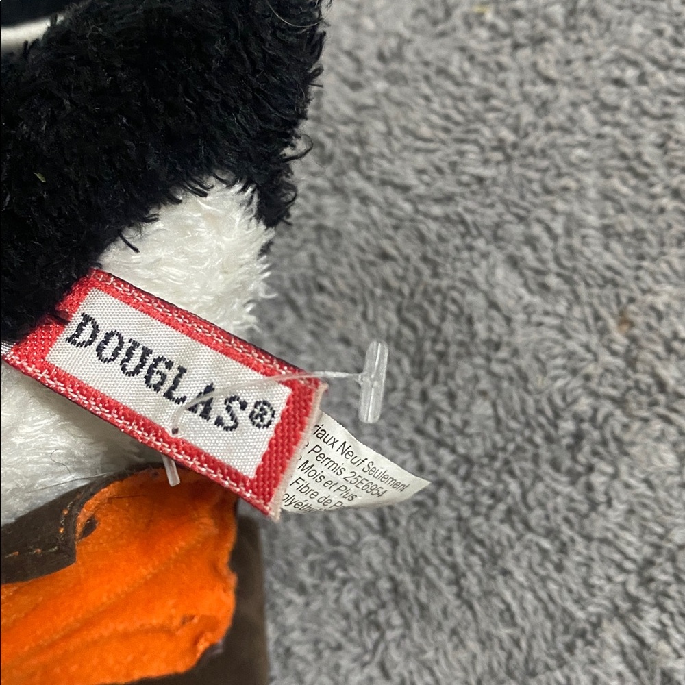 🪿Douglas Pascal Puffin Bird Plush Stuffed Animal Vintage Collectible! - Picture 6 of 8